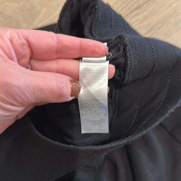 Z BY ZELLA Black Cotton Polyester Pull-On Active Lounge Jogger Bottoms Size S - Picture 8 of 10